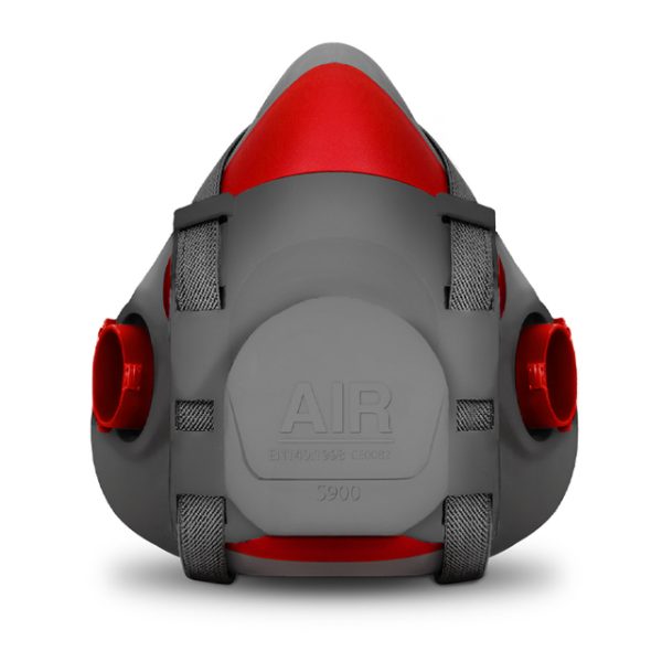 MASCARA AIR-SAFETY S900 - Imagen 2
