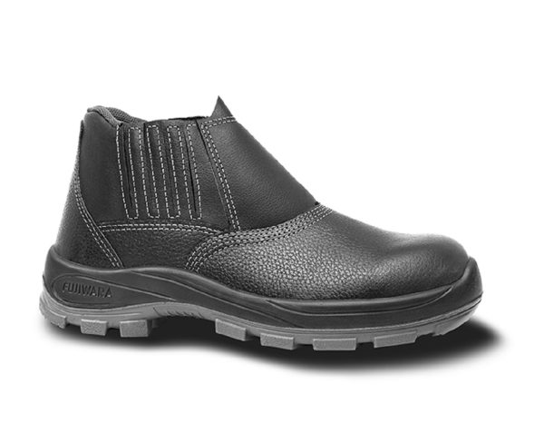 BOTIN FUJIWARA ELASTICO PUNTA ACERO