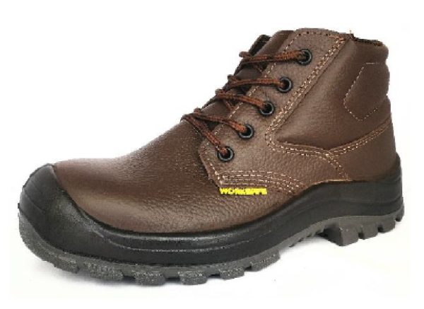 BOTIN MARRON WORKSAFE