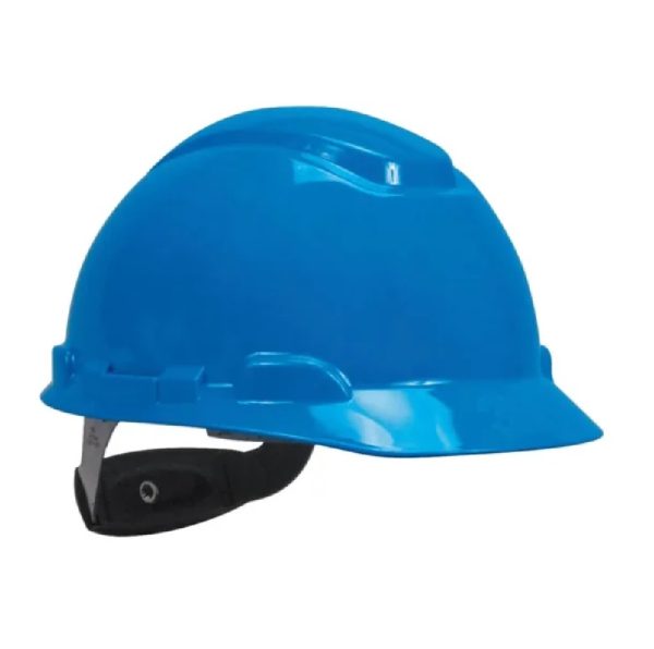 CASCO H700 3M AZUL COMPLETO